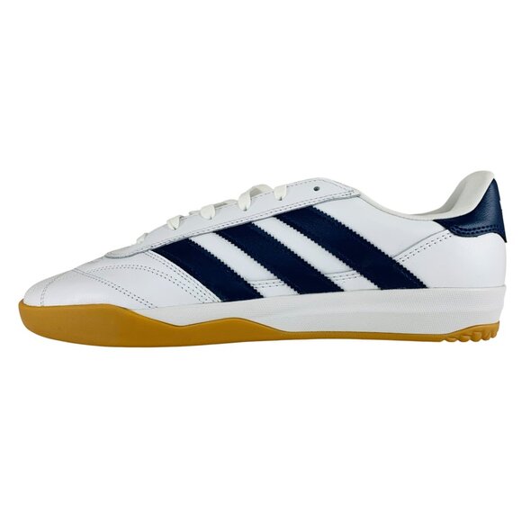 adidas Copa Premiere Cloud White Dark Blue Gum Men\'s Shoes Sneakers JP6071